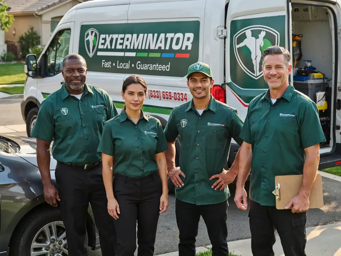 Pest Control company in Grantsville, MD